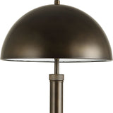 Pedro Floor Lamp, Dark Bronze-Lighting-High Fashion Home