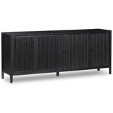 Peggy Sideboard, Worn Black by Four Hands-Furniture - Storage-High Fashion Home
