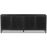 Peggy Sideboard, Worn Black by Four Hands-Furniture - Storage-High Fashion Home