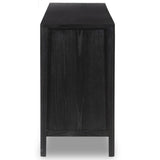 Peggy Sideboard, Worn Black by Four Hands-Furniture - Storage-High Fashion Home