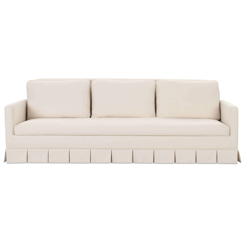 Pellicano Sofa, Cream-Furniture - Sofas-High Fashion Home