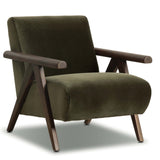 Penn Chair, Surrey Olive by Four Hands-Furniture - Chair-High Fashion Home