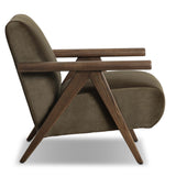 Penn Chair, Surrey Olive by Four Hands-Furniture - Chair-High Fashion Home