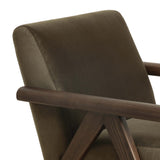 Penn Chair, Surrey Olive by Four Hands-Furniture - Chair-High Fashion Home