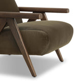 Penn Chair, Surrey Olive by Four Hands-Furniture - Chair-High Fashion Home