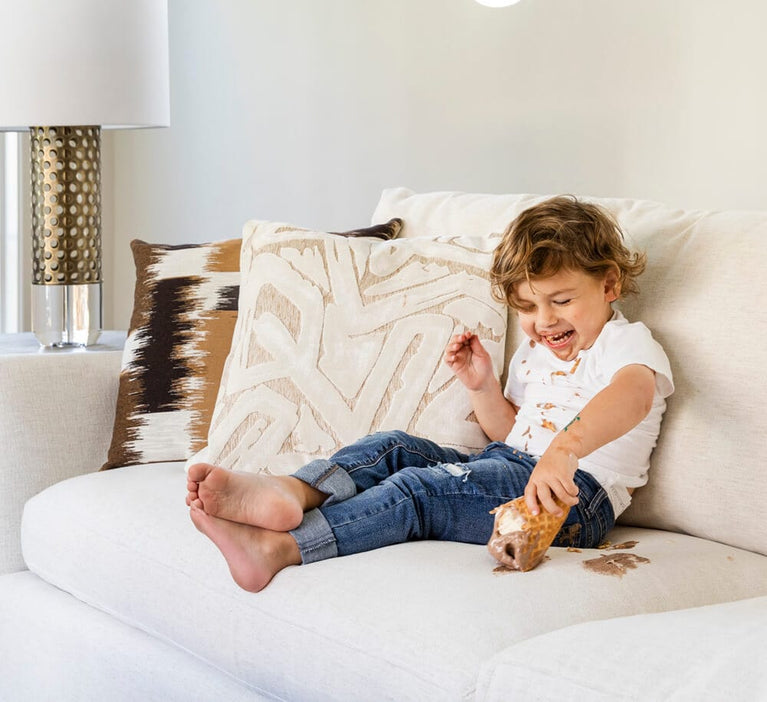 Shop Kid-Friendly Crypton Upholstery