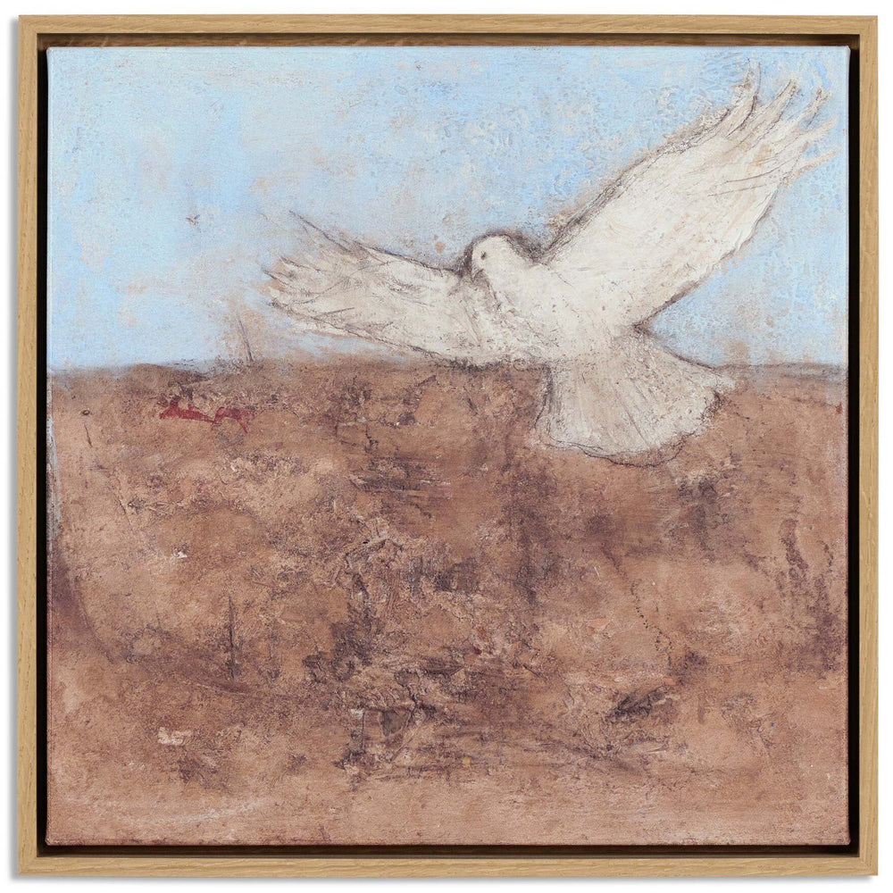 18" x 18"