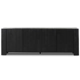 Perot Sideboard, Aged Black by Four Hands-Furniture - Storage-High Fashion Home