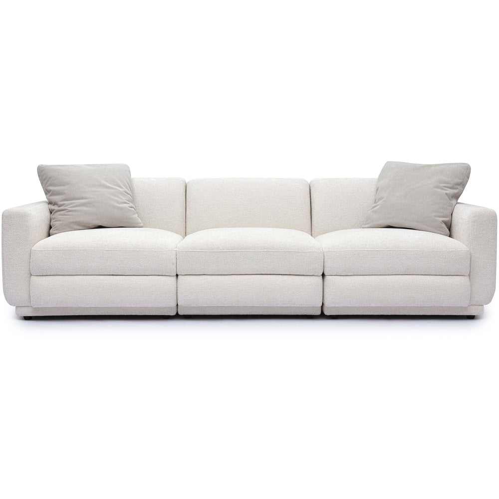 Perry Modular Sofa, Cream