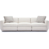 Perry Modular Sofa, Cream