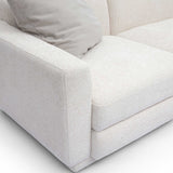Perry Modular Sofa, Cream