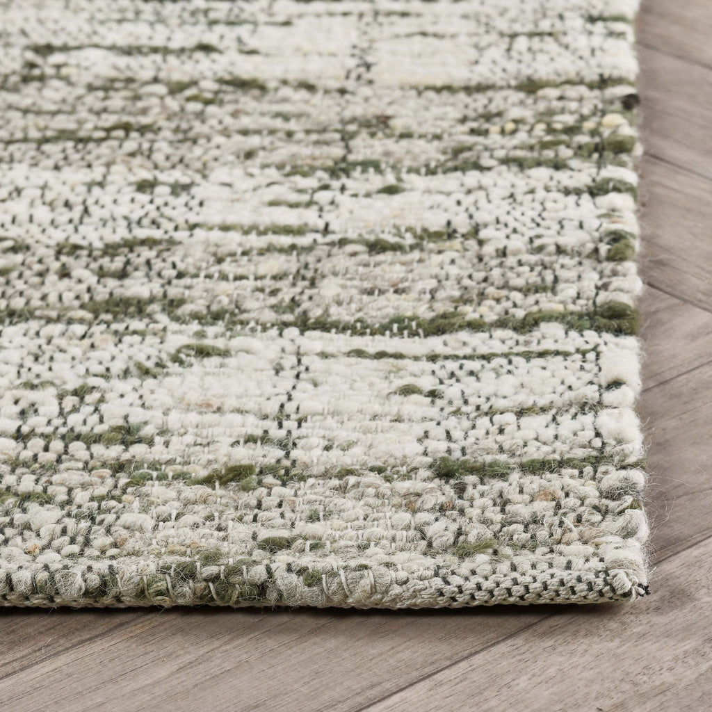 Perth Rug, Green/Natural – High Fashion Home
