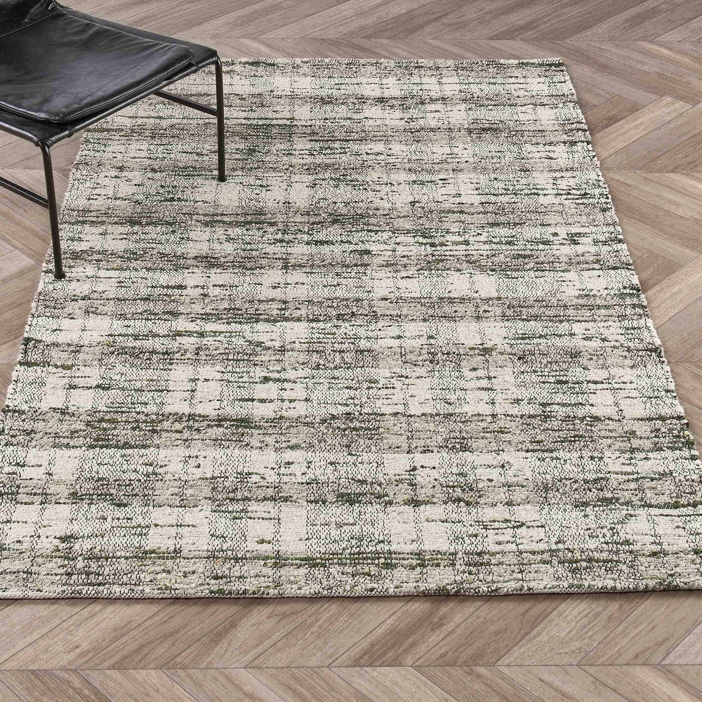 Perth Rug, Green/Natural-Rugs1-High Fashion Home