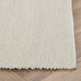 Petaluma Rug, Ivory