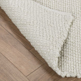 Petaluma Rug, Ivory