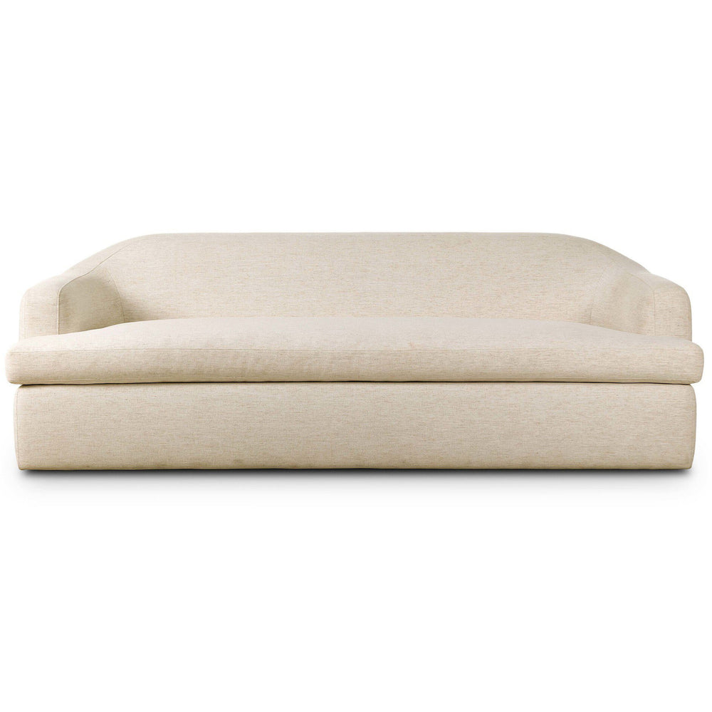 Phaedra 90" Sofa, Nomad Snow by Four Hands-Furniture - Sofas-High Fashion Home