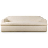 Phaedra 90" Sofa, Nomad Snow by Four Hands-Furniture - Sofas-High Fashion Home