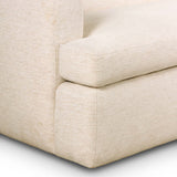 Phaedra 90" Sofa, Nomad Snow by Four Hands-Furniture - Sofas-High Fashion Home