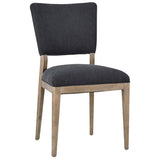 Phillip Dining Chair, Gray, Set of 2-Furniture - Dining-High Fashion Home