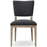 Phillip Dining Chair, Gray, Set of 2-Furniture - Dining-High Fashion Home