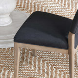 Phillip Dining Chair, Gray, Set of 2-Furniture - Dining-High Fashion Home