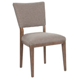 Phillip Dining Chair, Stone, Set of 2-Furniture - Dining-High Fashion Home