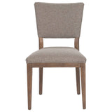 Phillip Dining Chair, Stone, Set of 2-Furniture - Dining-High Fashion Home