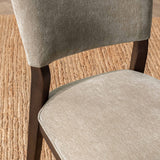 Phillip Dining Chair, Stone, Set of 2-Furniture - Dining-High Fashion Home