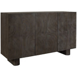 Phineas Cabinet, Walnut-Furniture - Storage-High Fashion Home