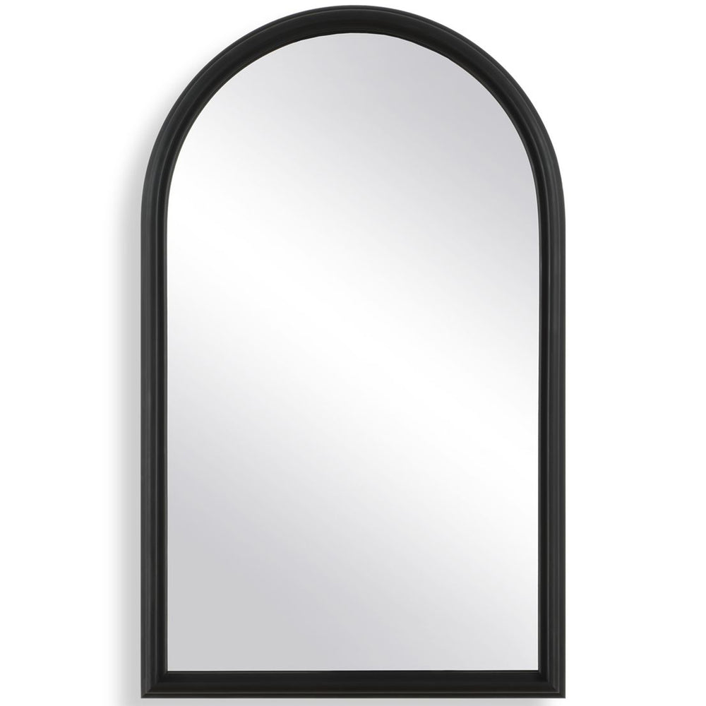 Phoebe Mirror, Black