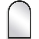 Phoebe Mirror, Black