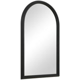 Phoebe Mirror, Black