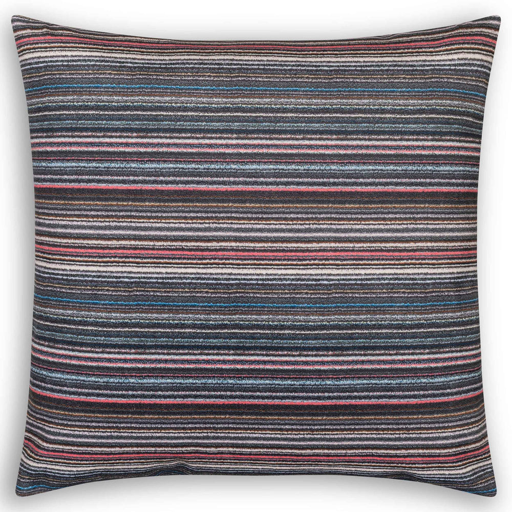 Pia Modern Pillow, Stripe