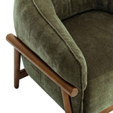 Piedmont Accent Chair, Green