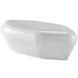 Piedra Cocktail Table, Marble-Furniture - Accent Tables-High Fashion Home