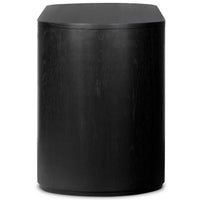 Pilar Desk, Ebony