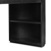 Pilar Desk, Ebony
