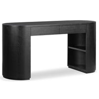 Pilar Desk, Ebony