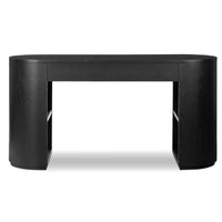 Pilar Desk, Ebony
