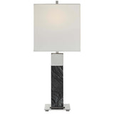 Pilaster Table Lamp-Lighting-High Fashion Home