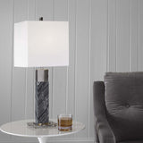 Pilaster Table Lamp-Lighting-High Fashion Home