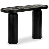 Pillar Console, Charcoal