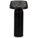 Pillar Console, Charcoal
