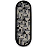 Pillar Console, Charcoal