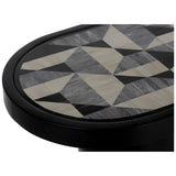 Pillar Console, Charcoal