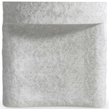 Pincio Sculpted Base Side Table, Millstone-Furniture - Accent Tables-High Fashion Home