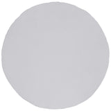 Pincio Sculpted Base Side Table, Millstone-Furniture - Accent Tables-High Fashion Home