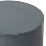 Pinko End Table, Smooth Slate by Four Hands