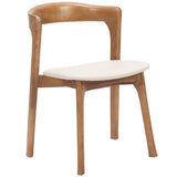 Pioro Dining Chair, Beige, Set of 2-Furniture - Dining-High Fashion Home