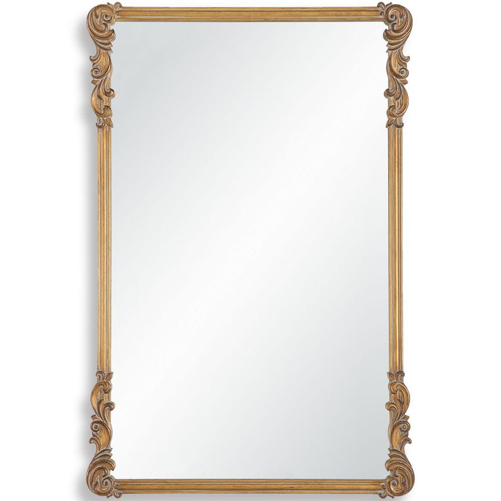 Piper Mirror, Gold